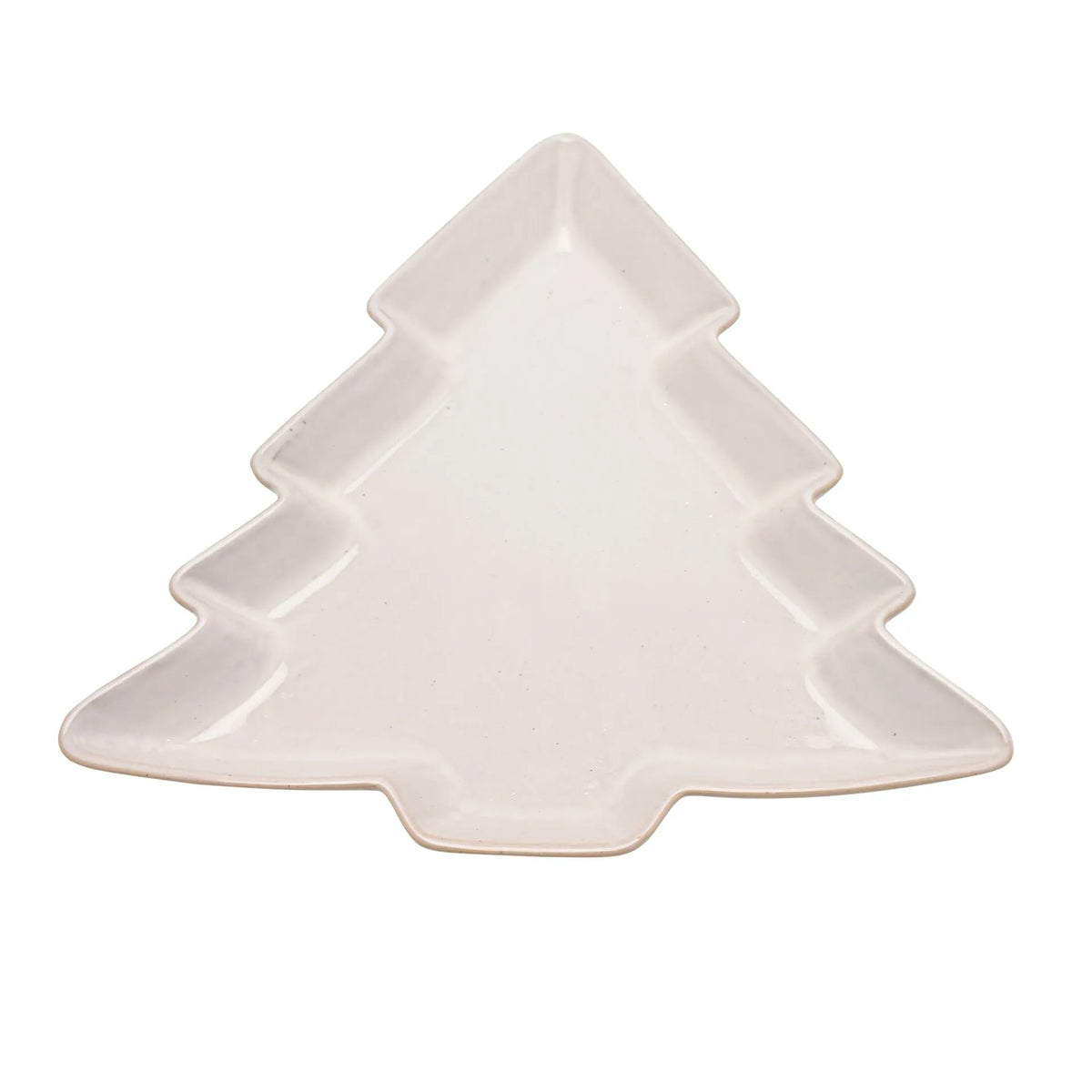 Tree Shaped  Plate | 26cm