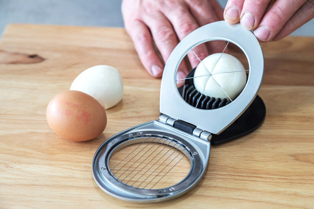 Deluxe Egg Slicer and Wedger