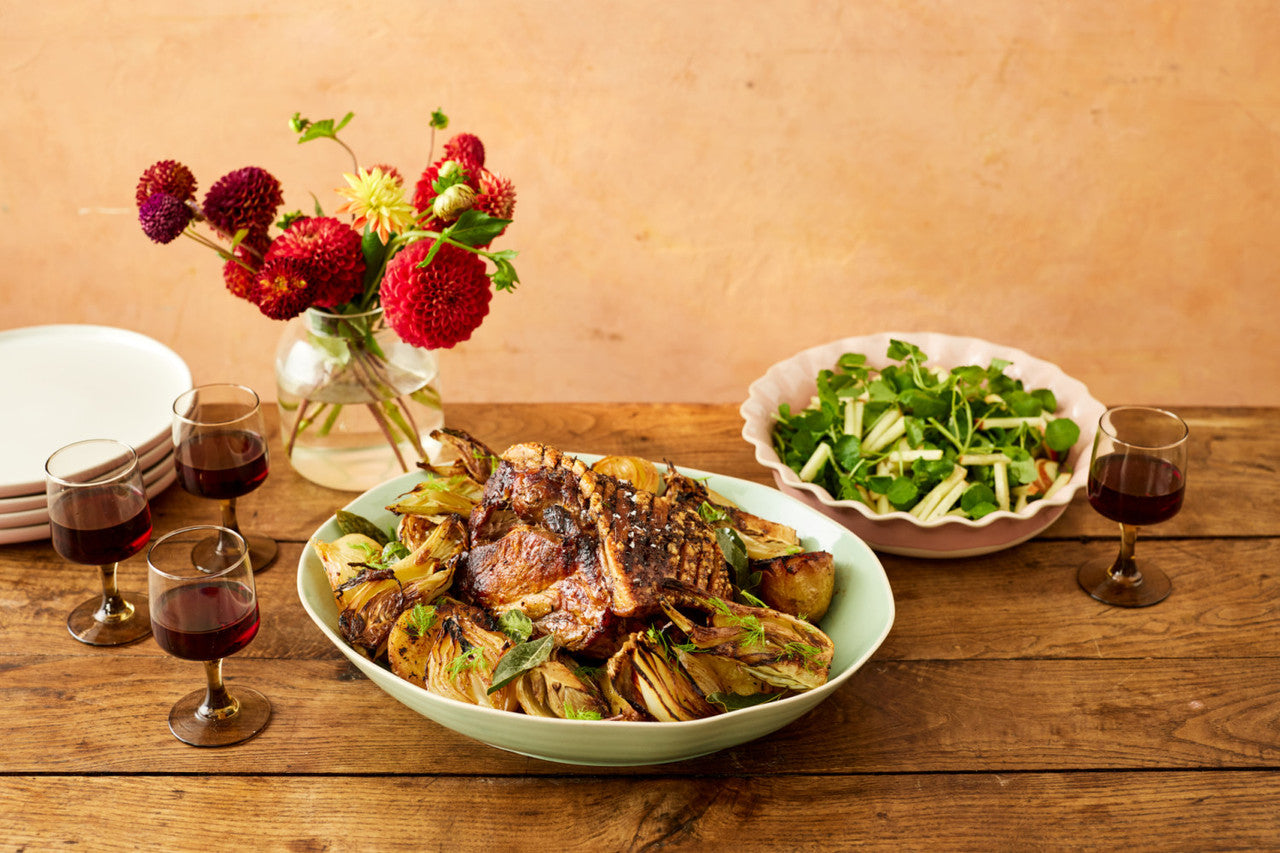 Jamie Oliver | Big Love Bowl