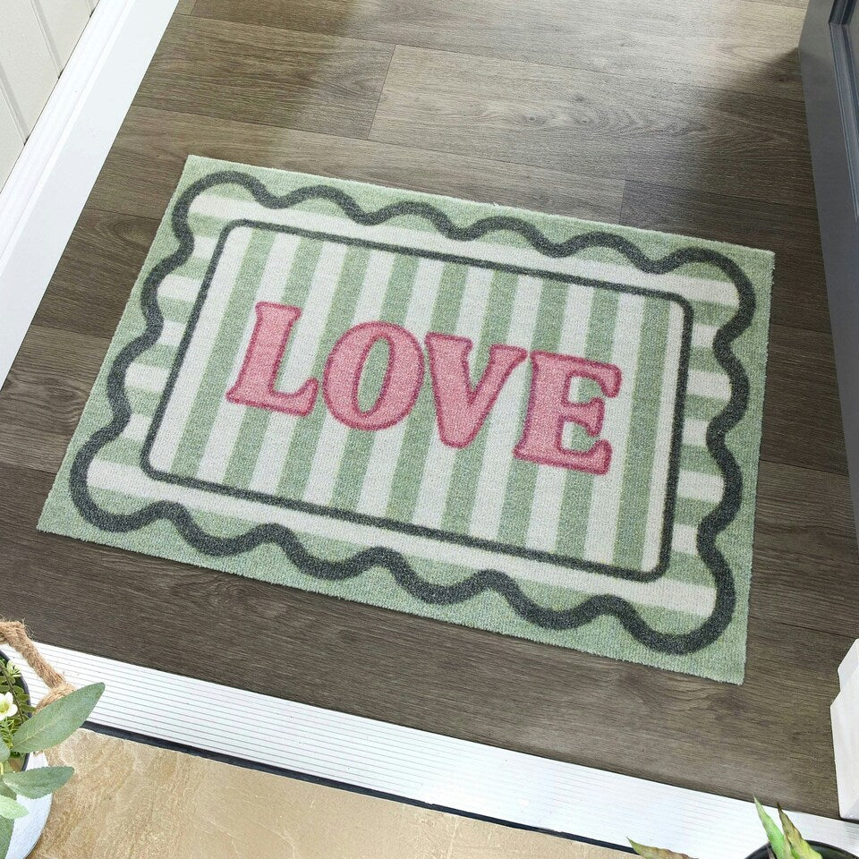 My Love | Door Mat