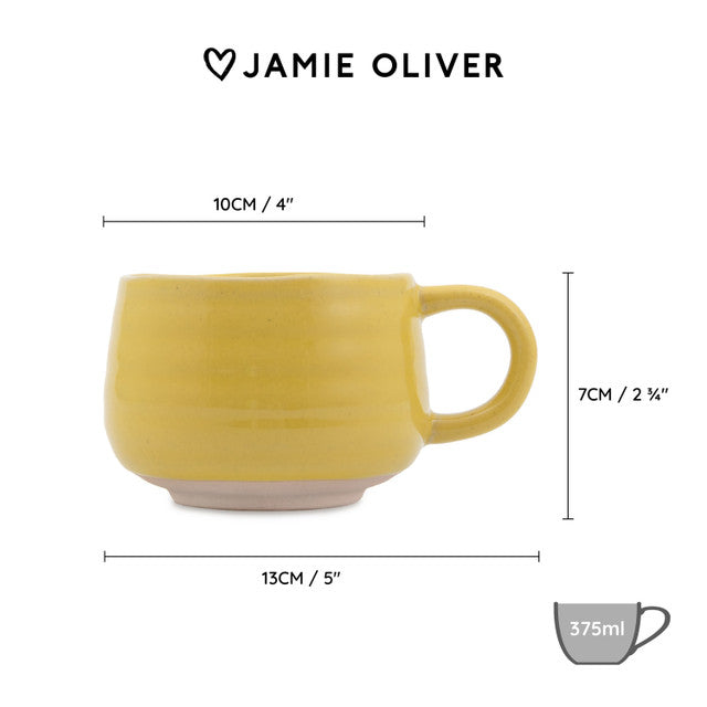 Jamie Oliver | Big Love Yellow Cosy Cuppa