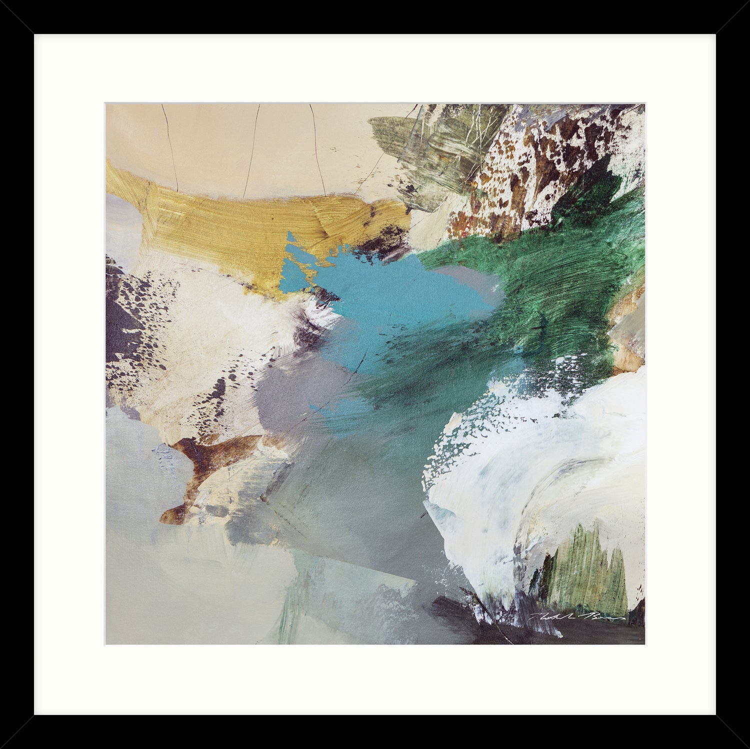 Evergreen Season Detail I