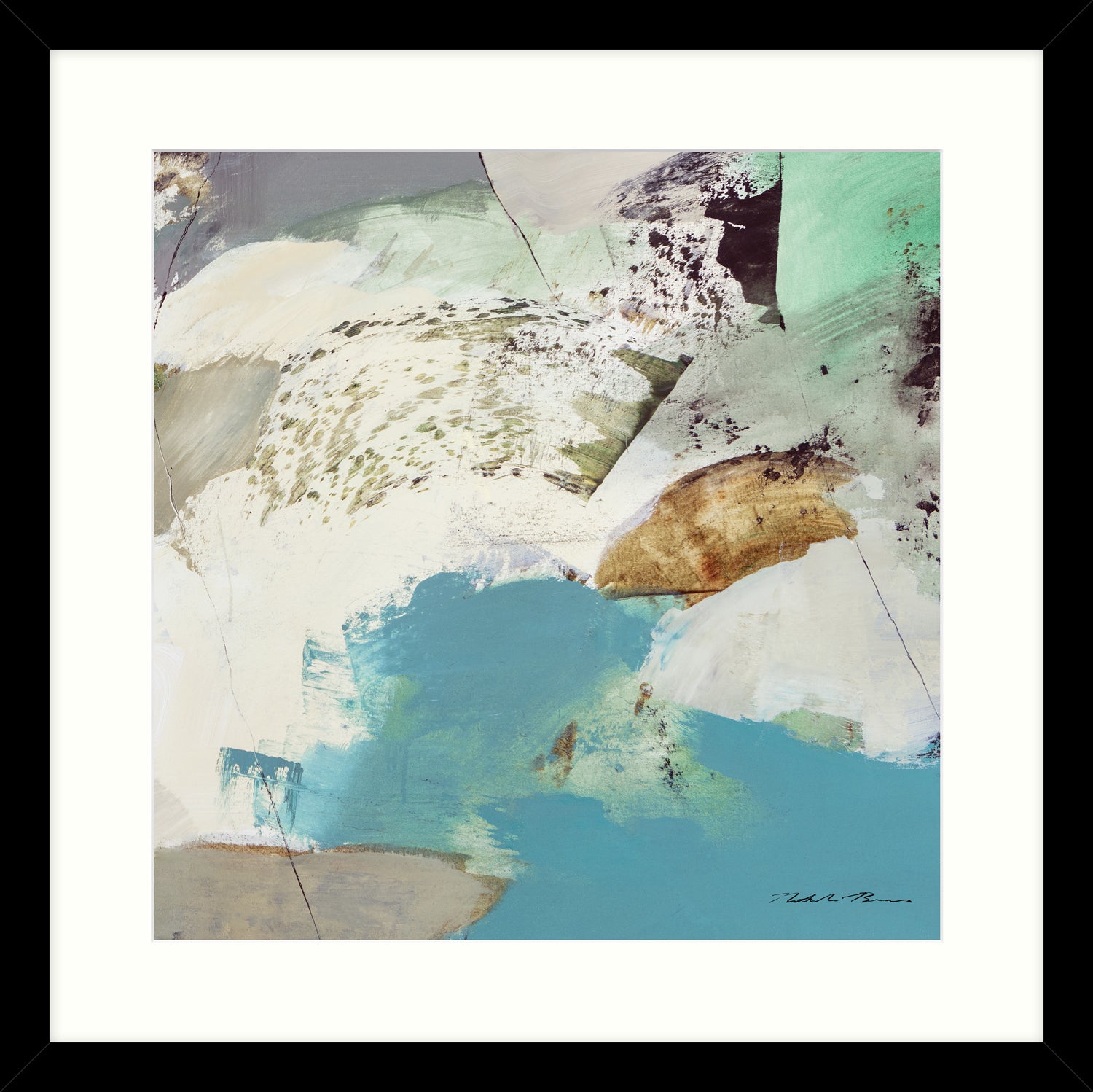 Evergreen Season Detail II