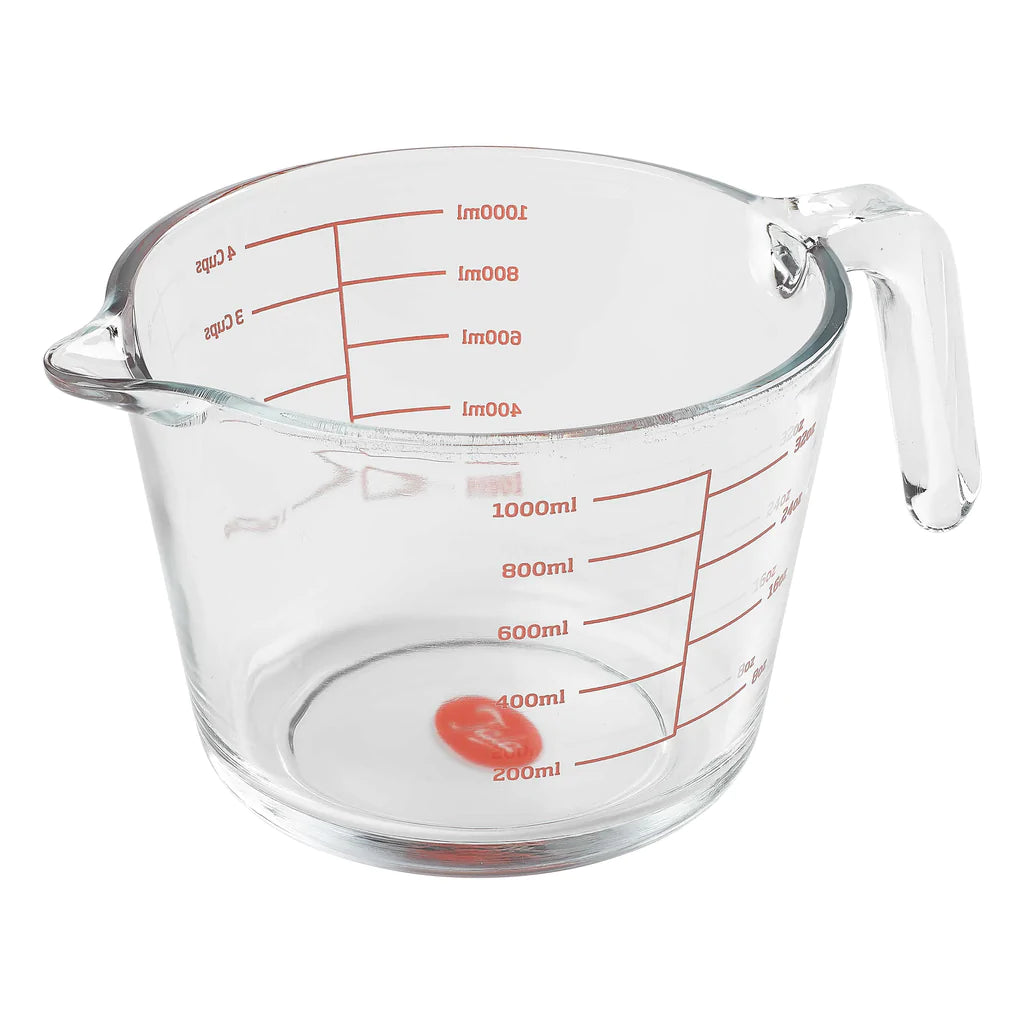 Glass Measuring Jug | 1 Litre