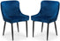 Malmo Dining Chair – Blue