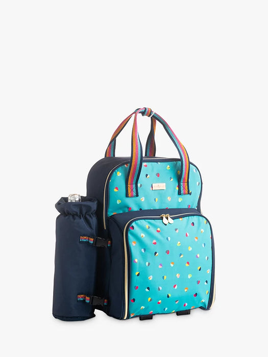 2 Person Confetti Backpack