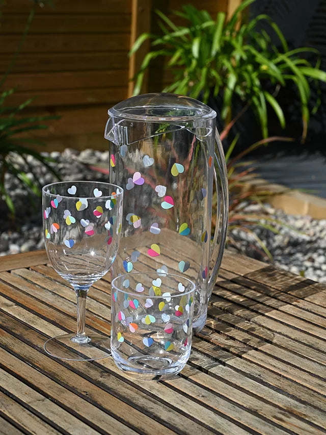 Confetti Pitcher