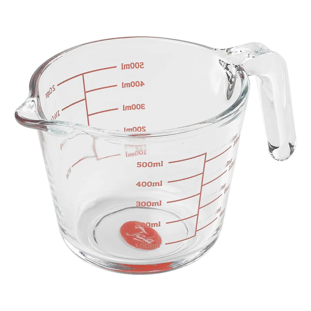Glass Measuring Jug | 0.5 Litre