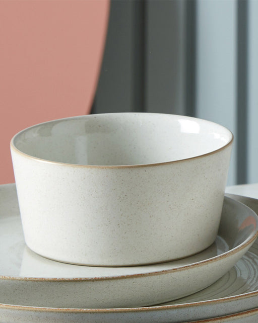 Impression | Cream Straight Small Bowl