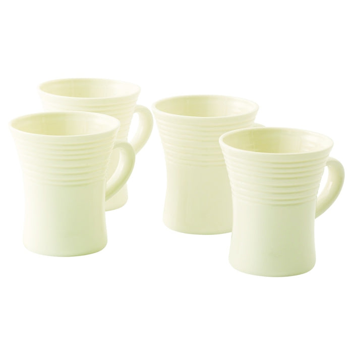 Set of 4 Solace Mugs