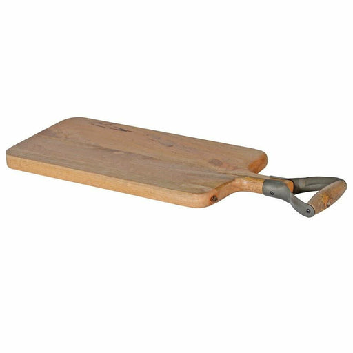 Wooden Serving Board with Spode Handle