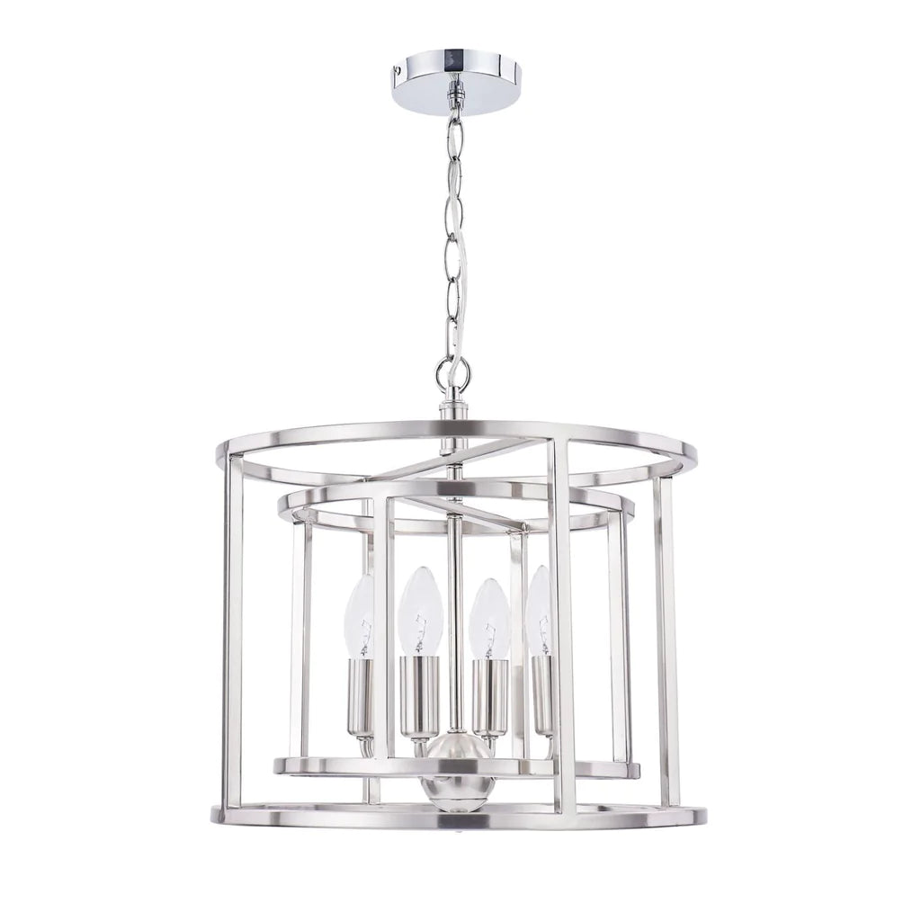 Chester 4 Light Pendant