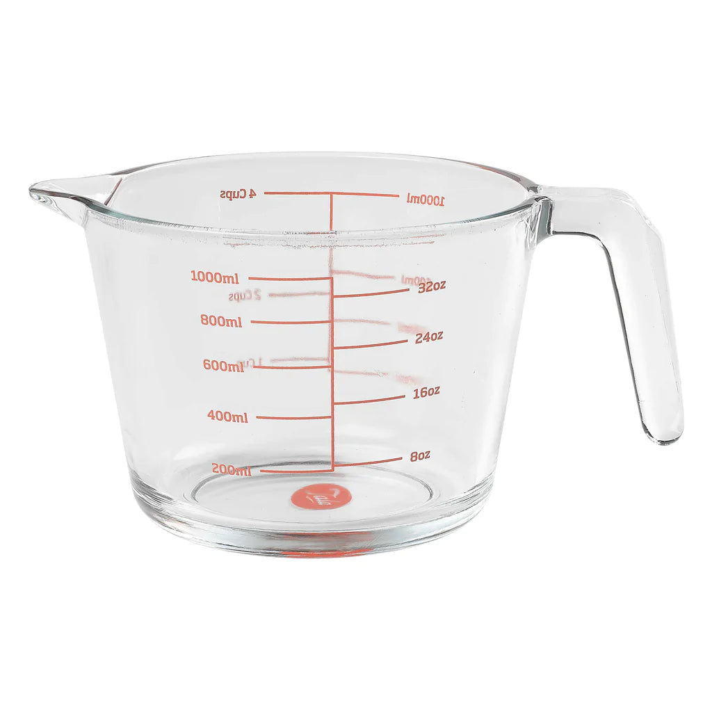 Glass Measuring Jug | 1 Litre