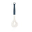 Colourworks Classics Silicone-Headed Pasta Serving Spoon / Measures