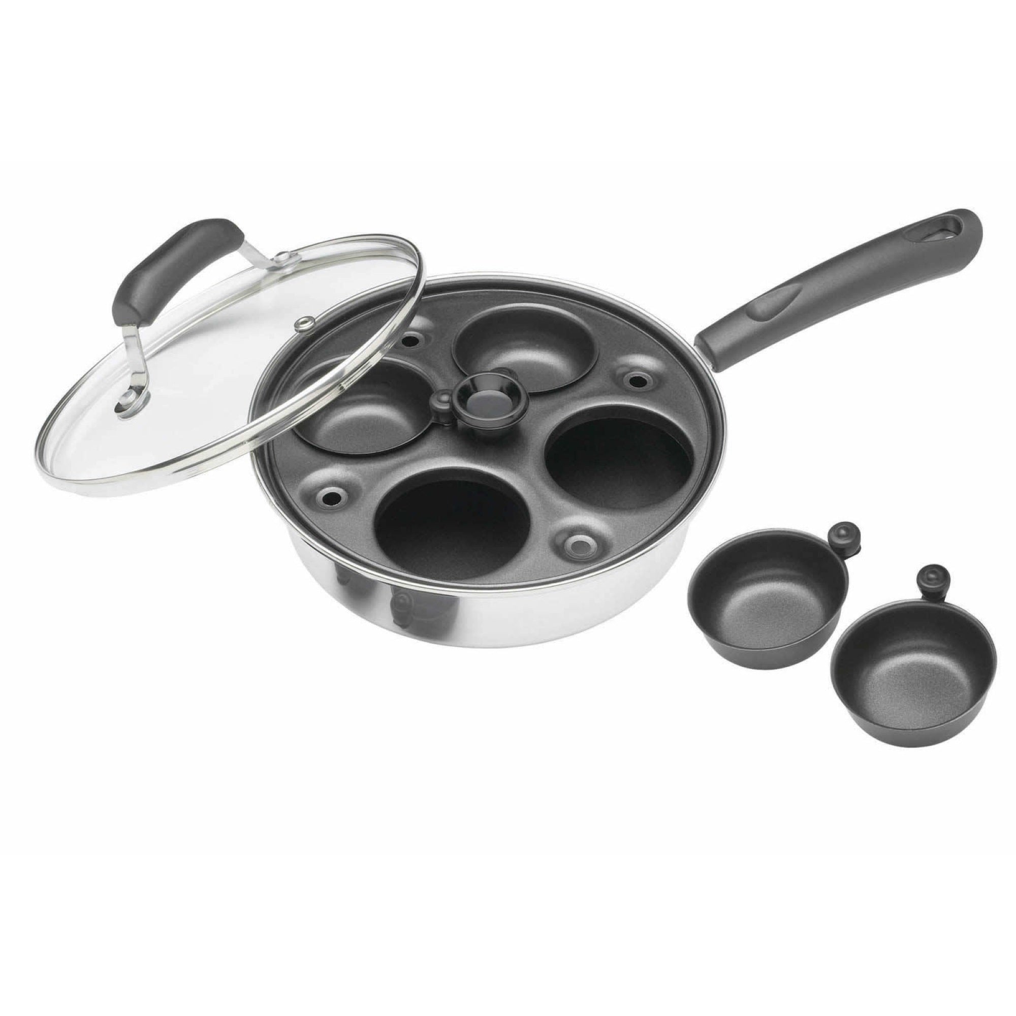 Egg Poacher Set