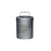 Industrial Kitchen Vintage - Style Metal Canister