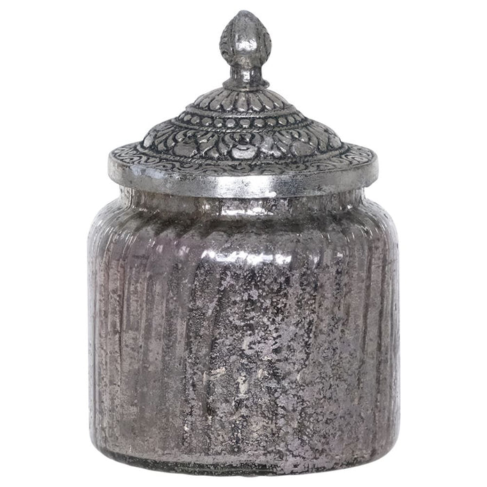 Small Round Trinket Jar