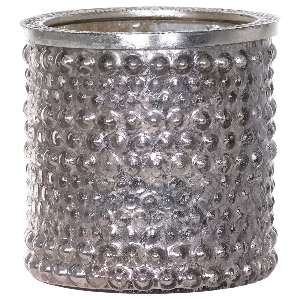 Glass Decorative Candle Holder