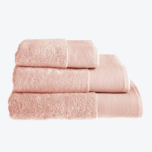 Bamboo Towels Blush