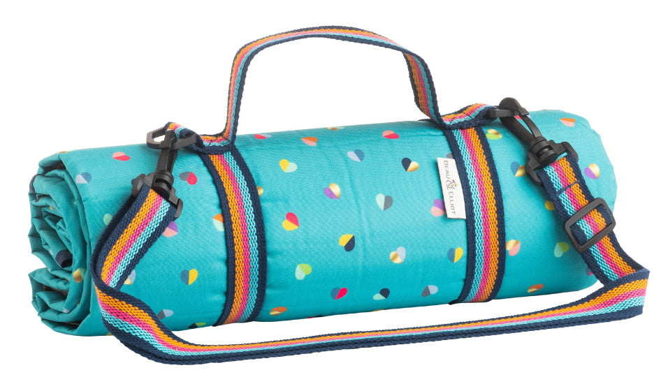 Confetti Picnic Blanket