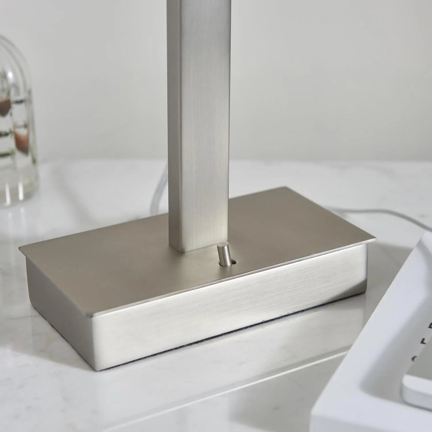 Norton Table Lamp with USB Charging Port
