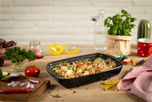 3.6L Easy Glass Ovenware Dish