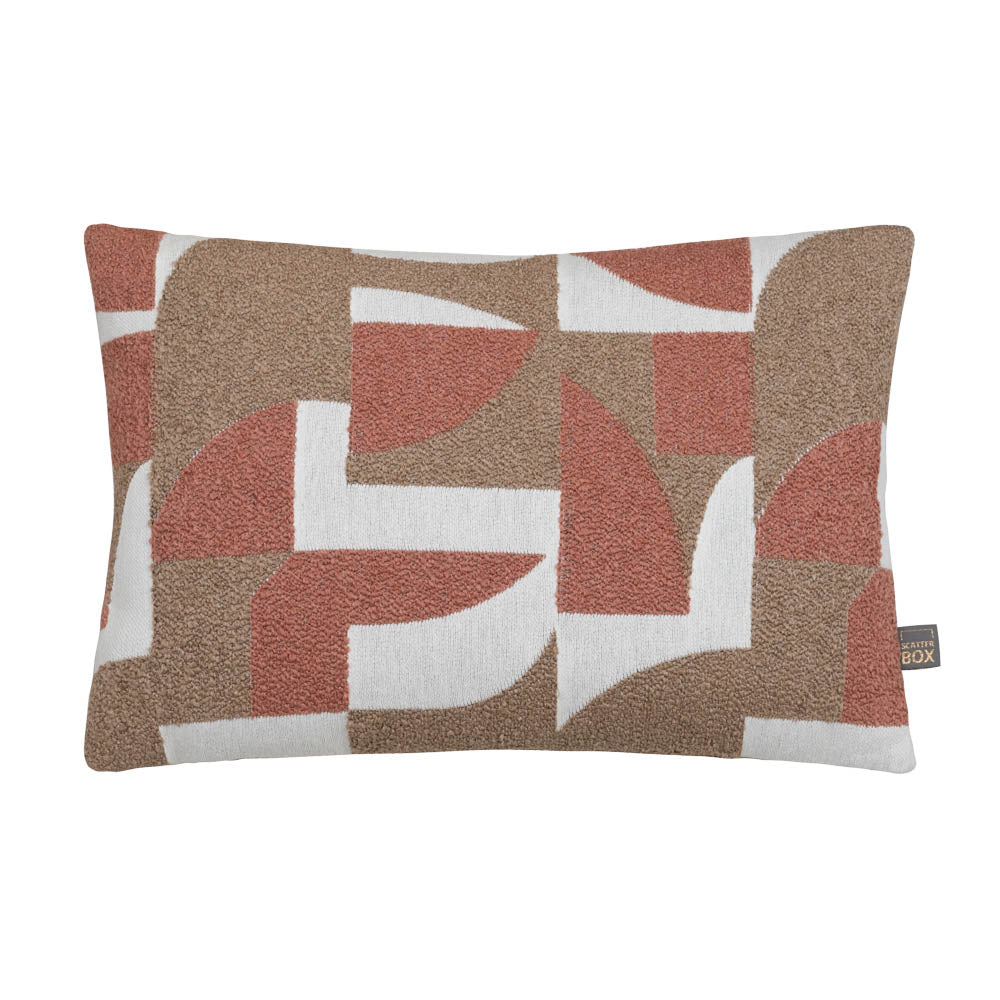 Cooper Rust | Oblong Cushion