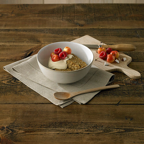Natural Canvas | Cereal Bowl