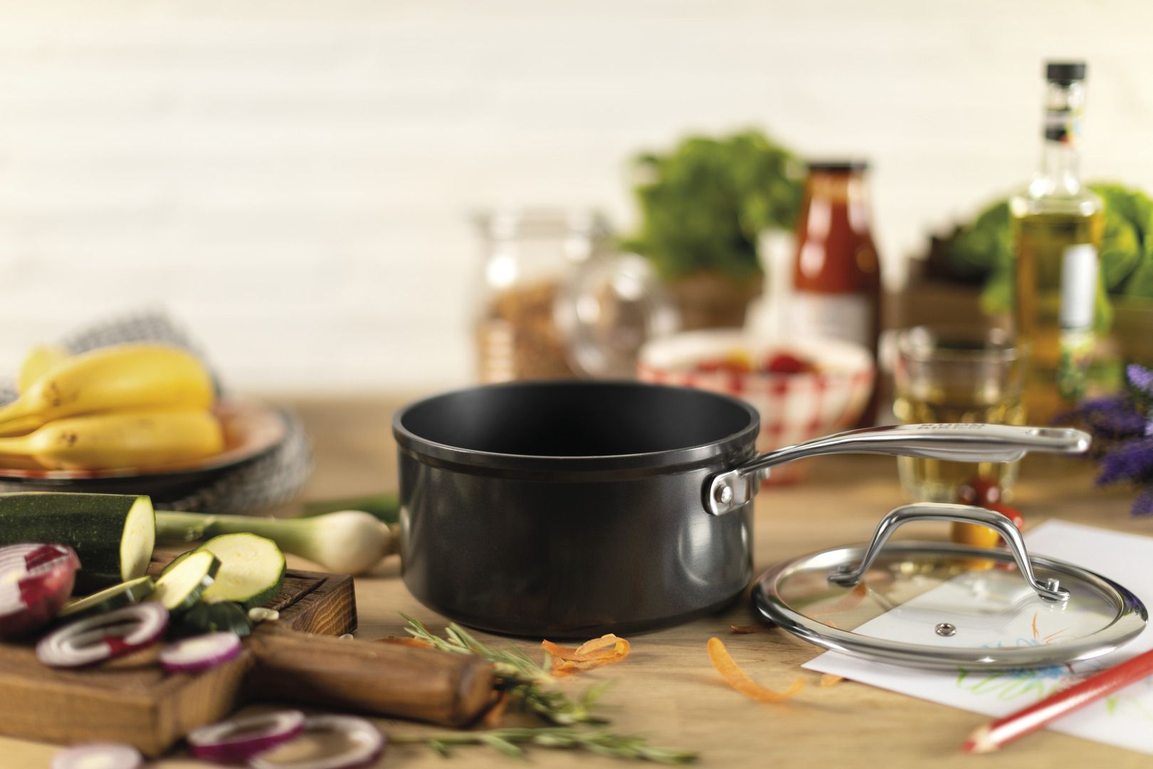 Easy Pro 20cm Saucepan