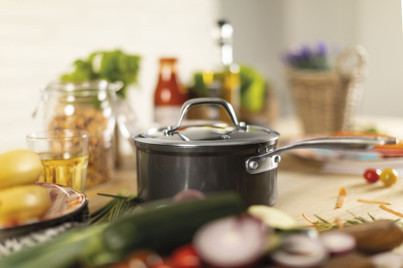 Easy Pro 20cm Saucepan