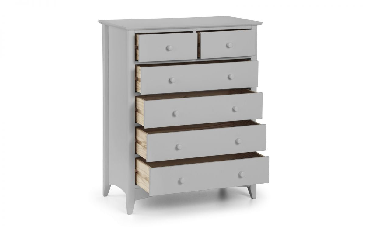 The Cam 4&2 Chest Of Drawers