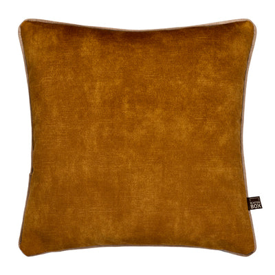 Etta Mustard Cushion