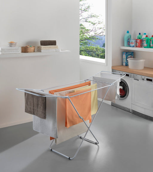 Vulcano Folding Wing Laundry Airer