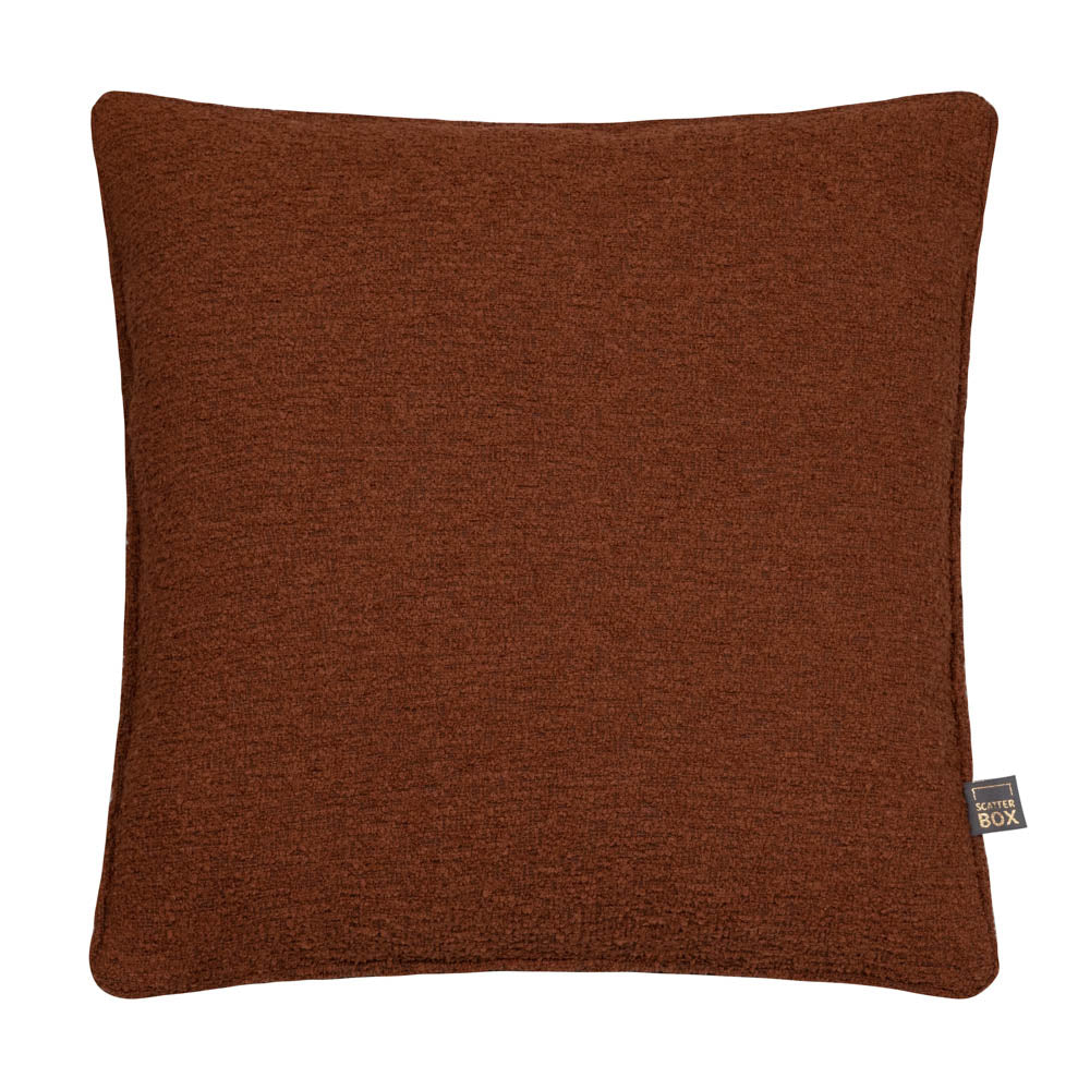 Cora Rust Cushion