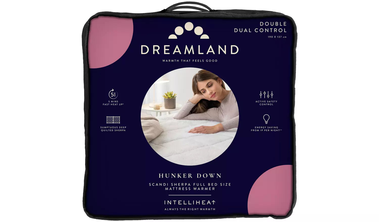 Dreamland Electric Blanket
