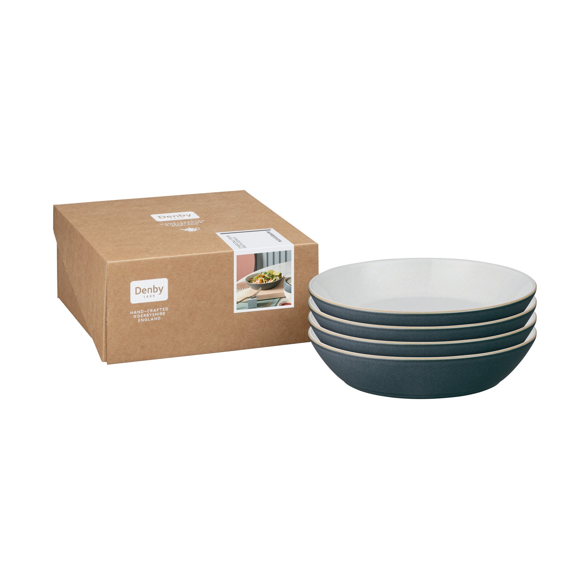 Impression | Pasta Bowls Set Of Four