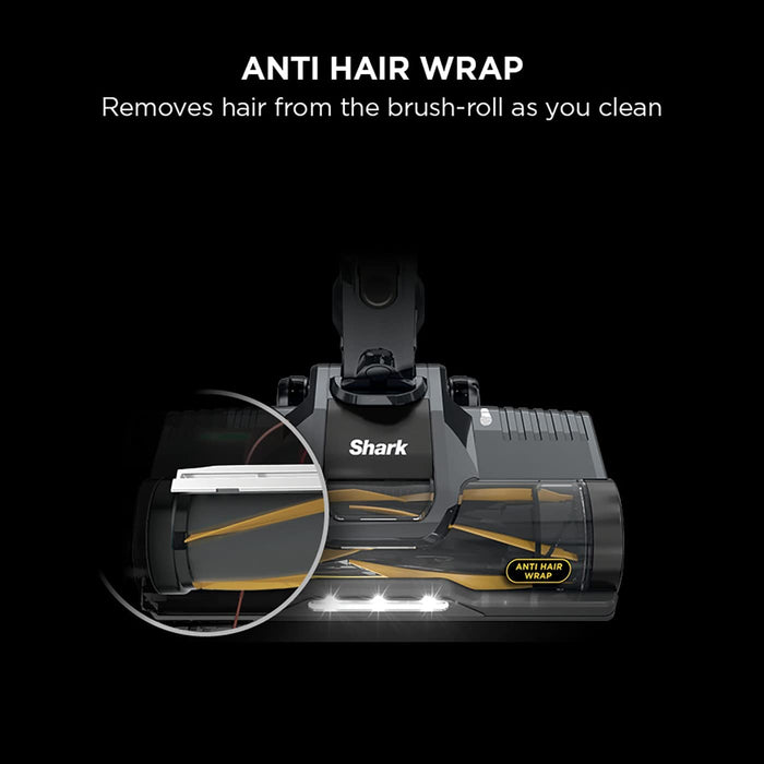 Shark Anti Hair Wrap Cordless Stick Vacuum Cleaner with Flexology Pet Model Single Battery