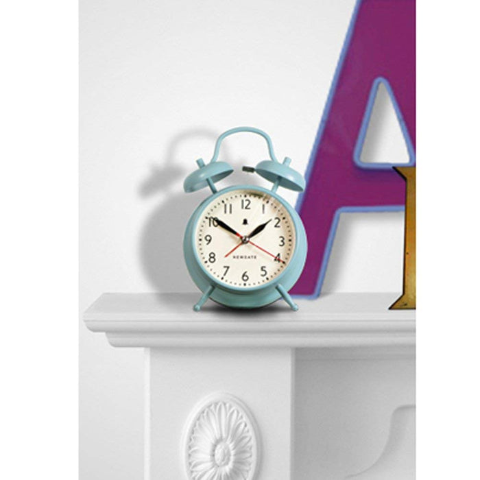 Classic Twin - Bell Alarm Clock