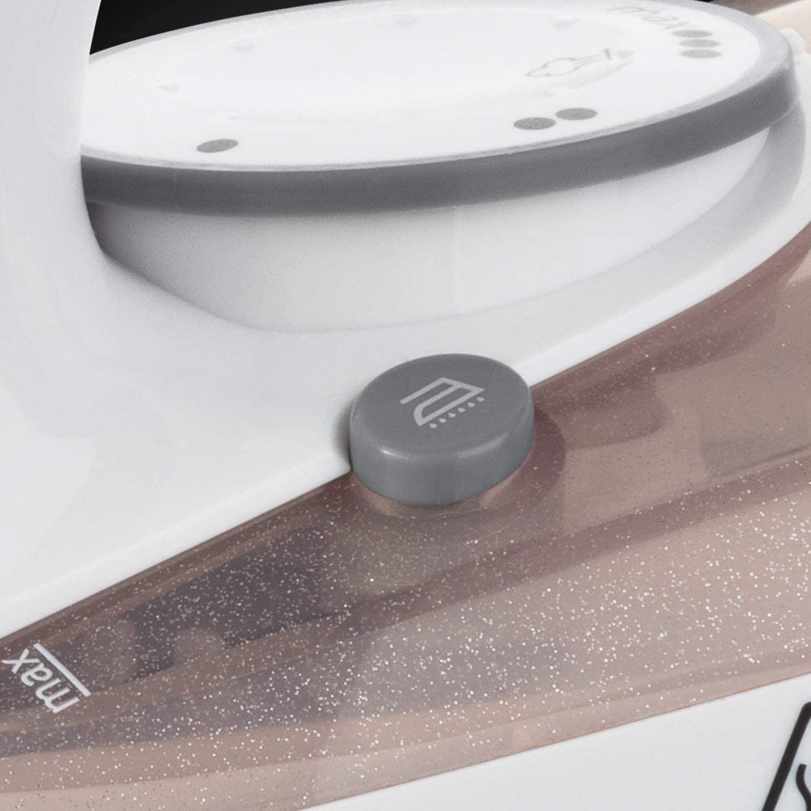 Pearl Glide Rose Iron