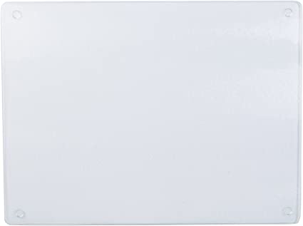 Clear Work Surface Protector