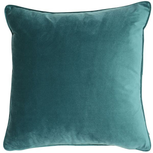 Luxe Velvet Cushion | Jade