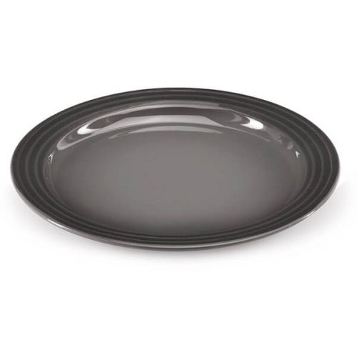 Le Creuset Stoneware Dinner Plate 27cm Flint