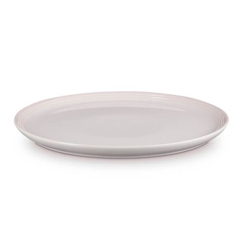 Stoneware Coupe Dinner Plate