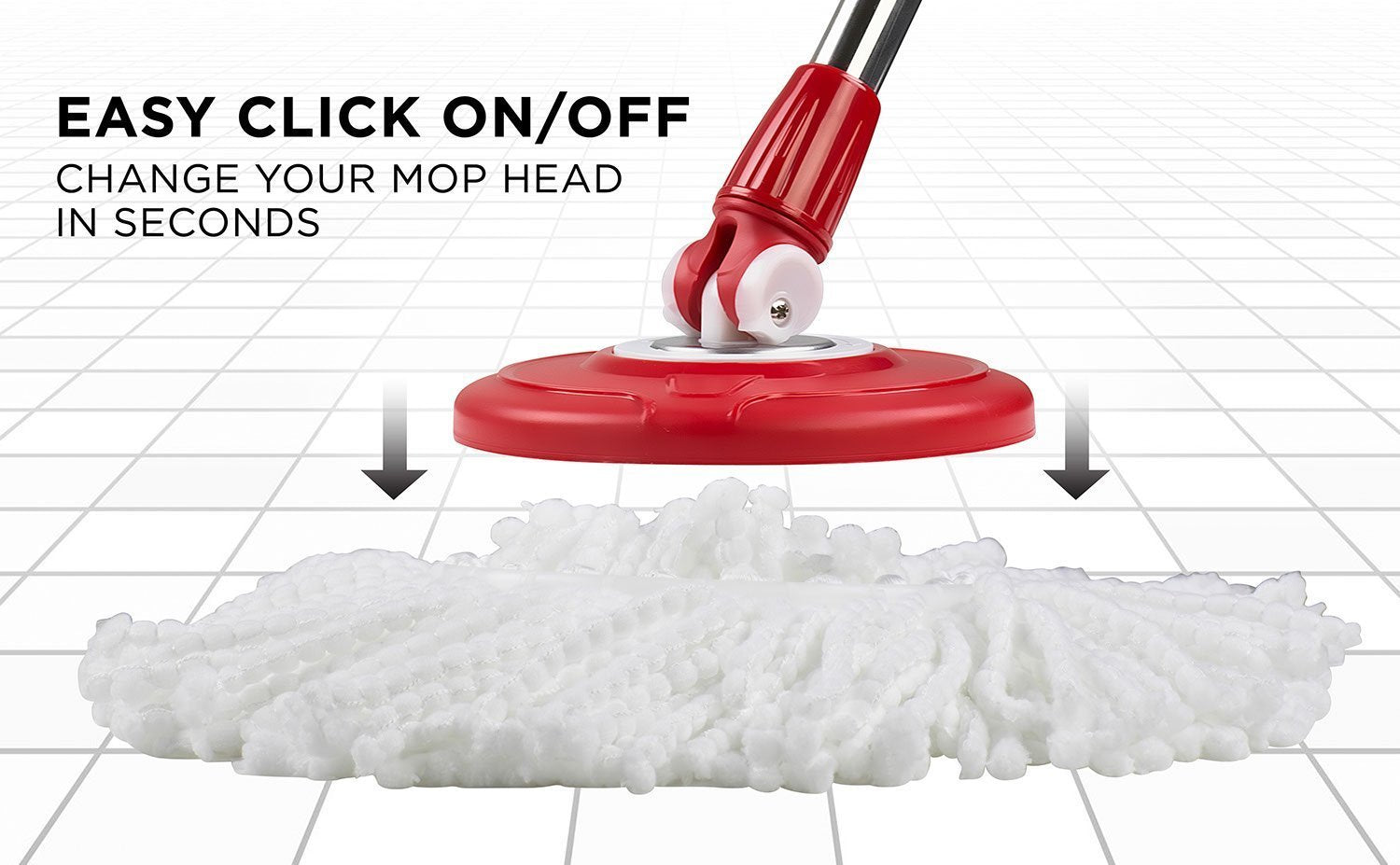 Spin Mop Refill