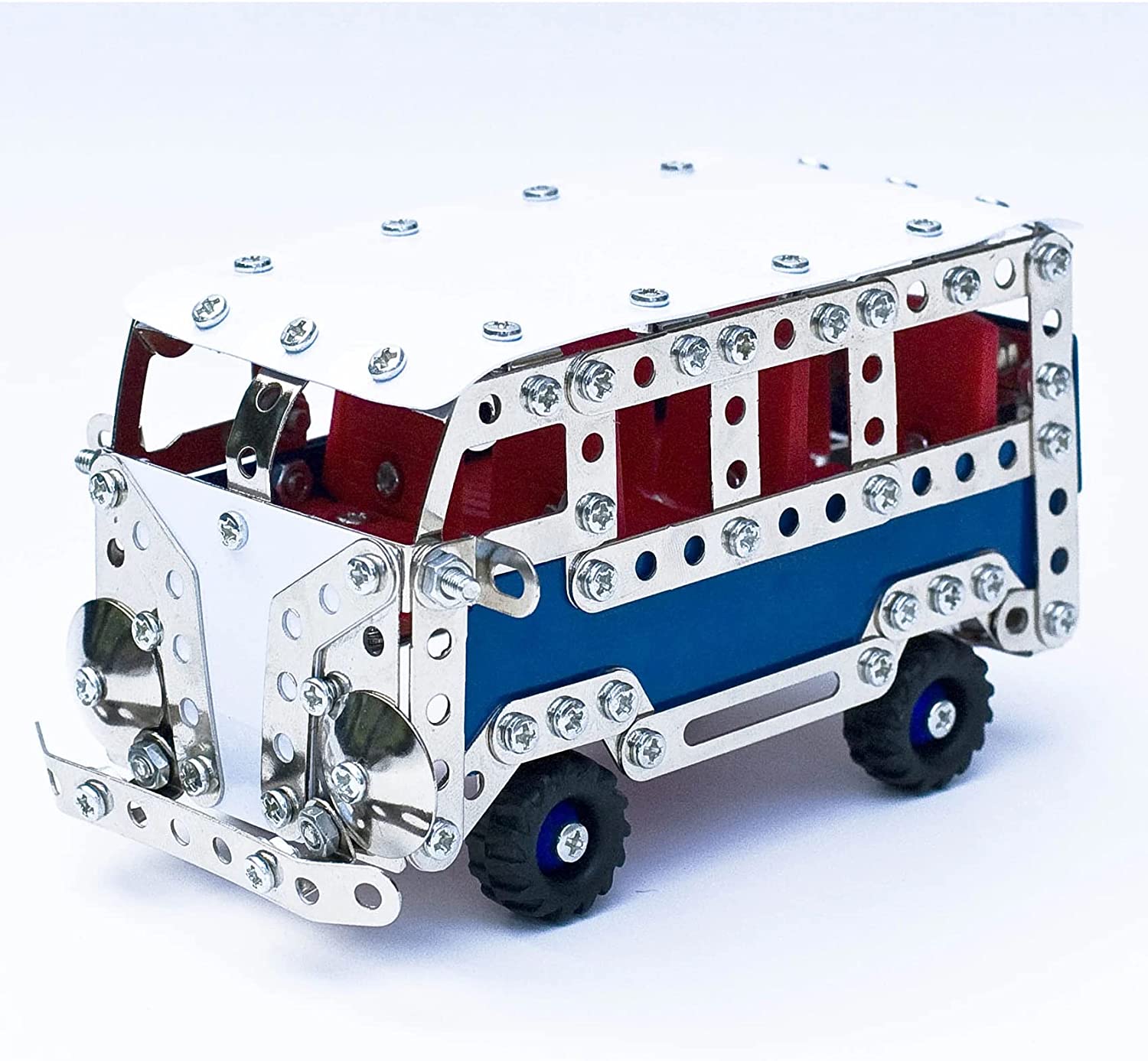 Gift in a Tin | Camper Van