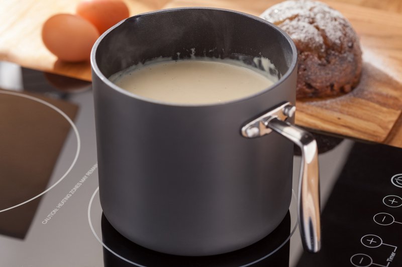 MIlk / Sauce Pot