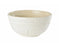 Medium White Stoneware Bowl
