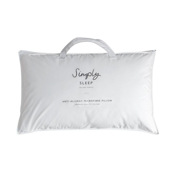 SIMPLY SLEEP Anti Allergy Pillow