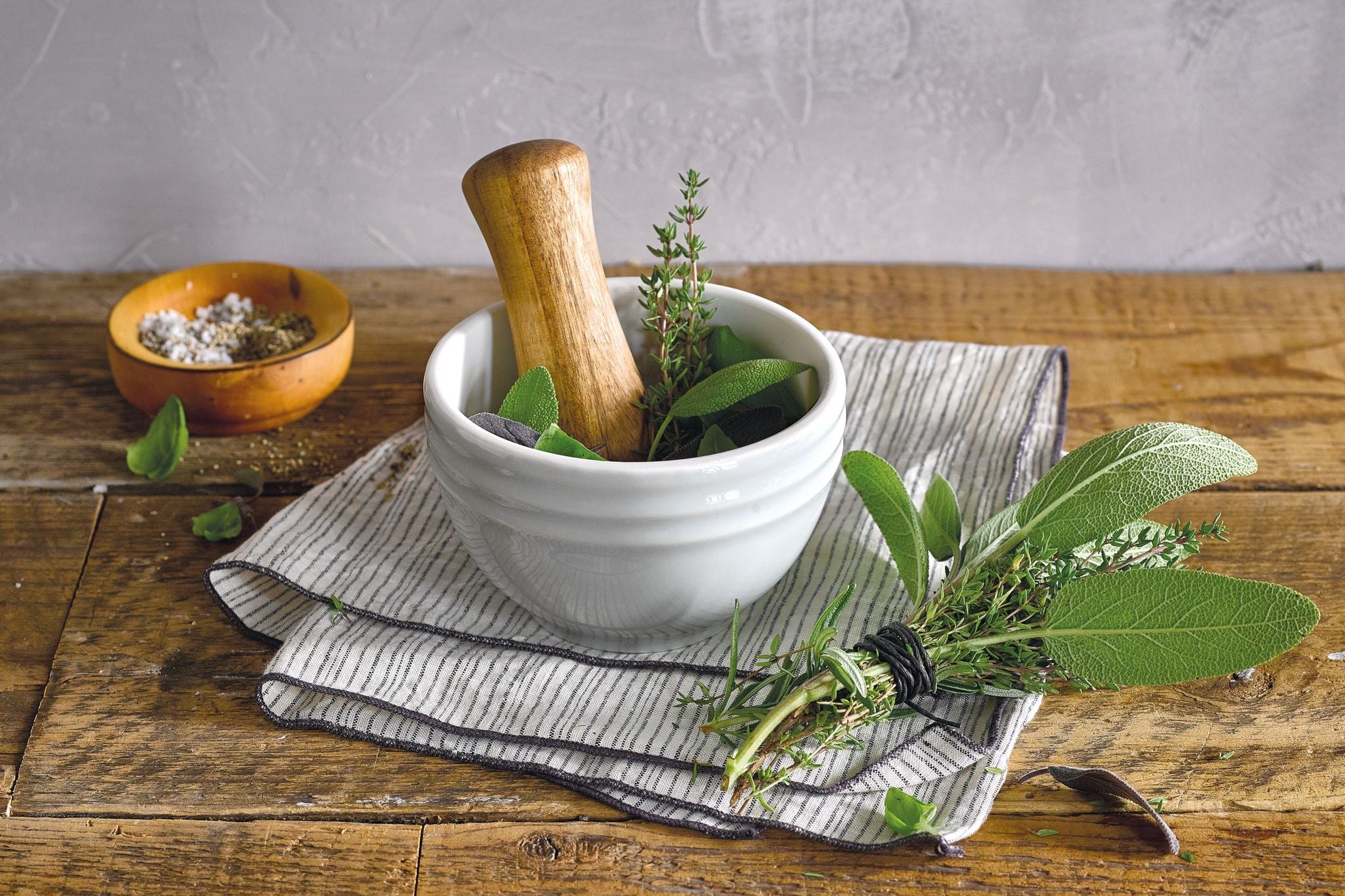 James Martin | Pestle & Mortar