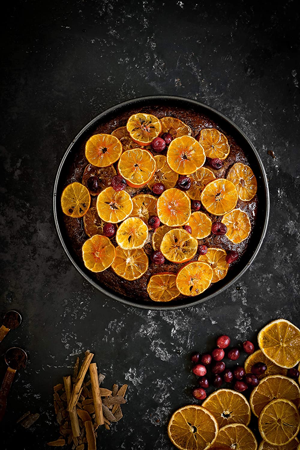 MasterClass Non-Stick Deep Round 23cm Cake Tin